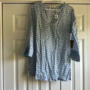 Bluthread Tunic